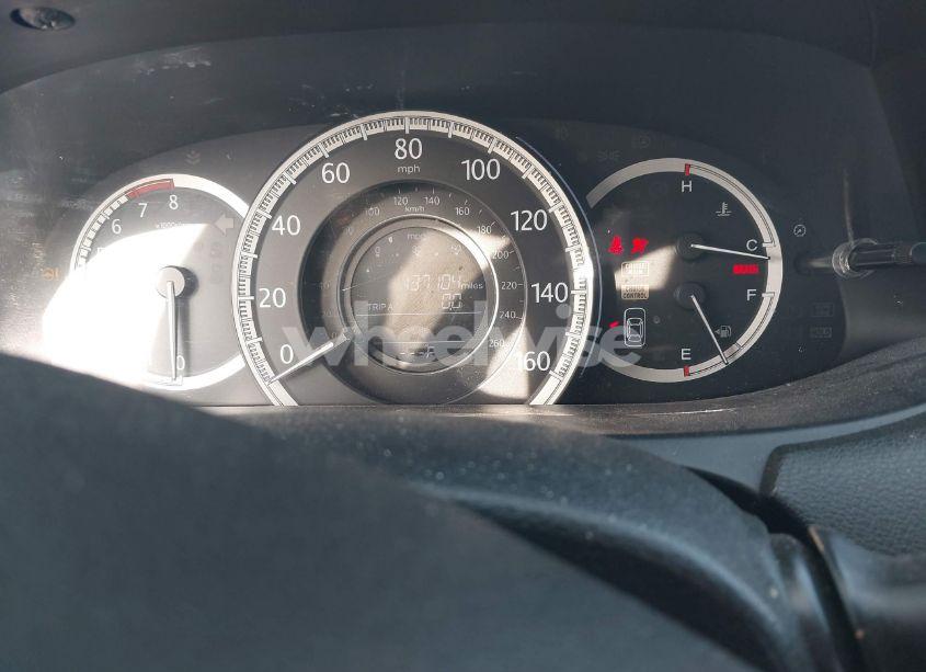 Photo 7 of 2013 Honda Accord EX-L (VIN 1HGCR2F84DA098799)