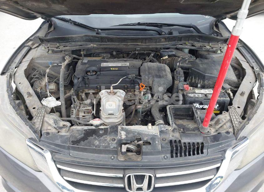 Photo 10 of 2013 Honda Accord EX-L (VIN 1HGCR2F84DA100549)