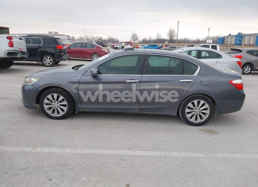 Photo 14 of 2013 Honda Accord EX-L (VIN 1HGCR2F84DA100549)
