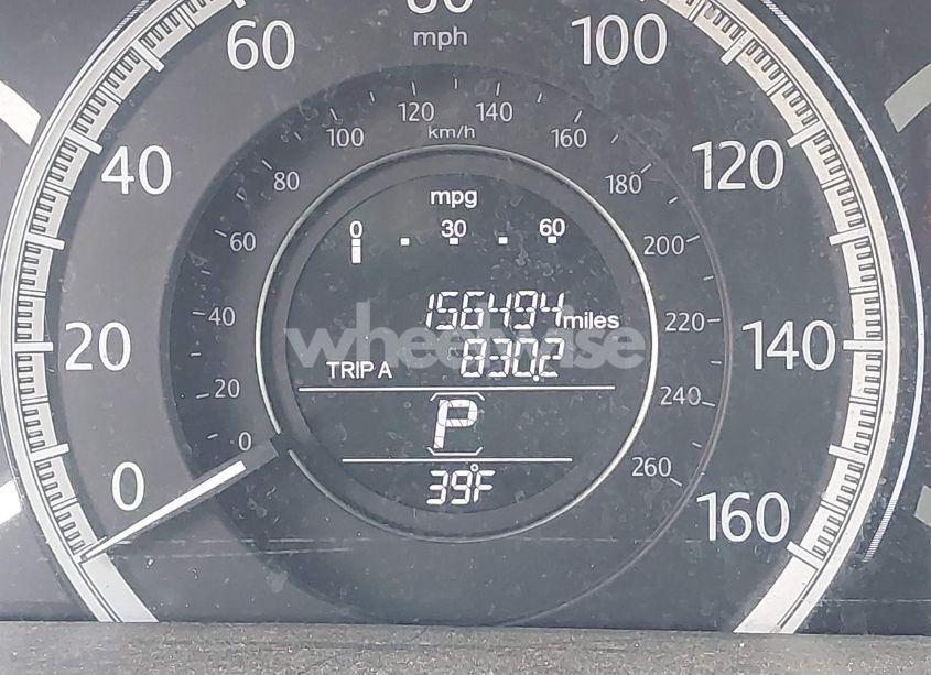 Photo 15 of 2013 Honda Accord EX-L (VIN 1HGCR2F84DA100549)
