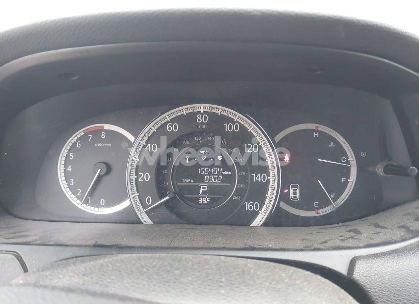 Photo 7 of 2013 Honda Accord EX-L (VIN 1HGCR2F84DA100549)