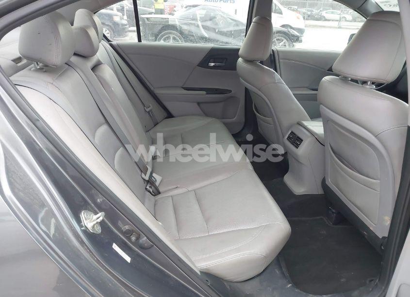 Photo 8 of 2013 Honda Accord EX-L (VIN 1HGCR2F84DA100549)