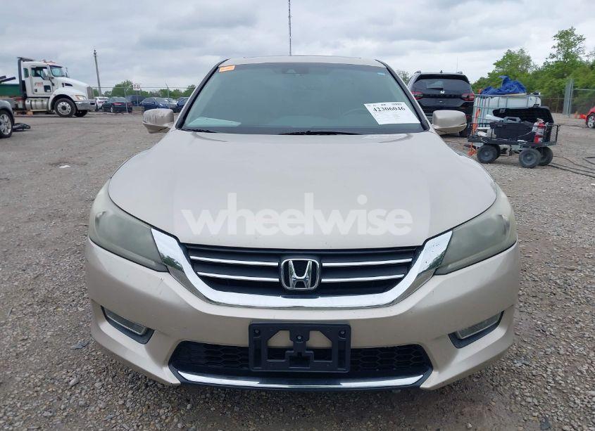 Photo 12 of 2013 Honda Accord EX-L (VIN 1HGCR2F84DA118159)