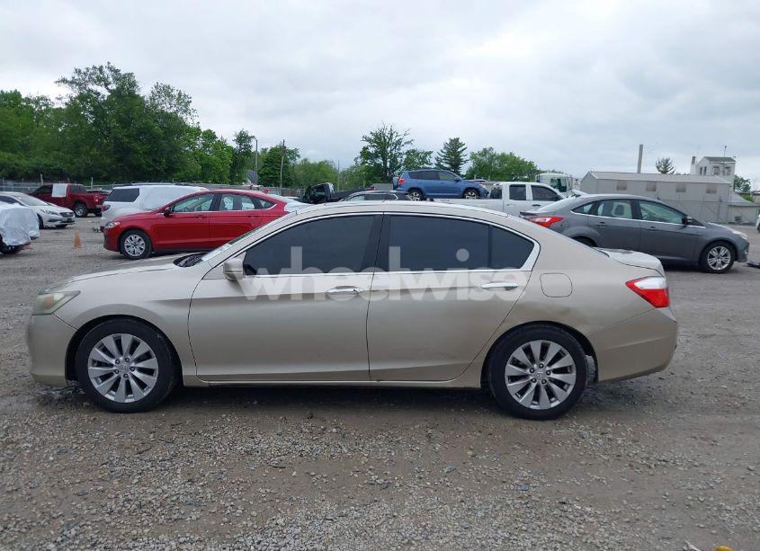 Photo 14 of 2013 Honda Accord EX-L (VIN 1HGCR2F84DA118159)