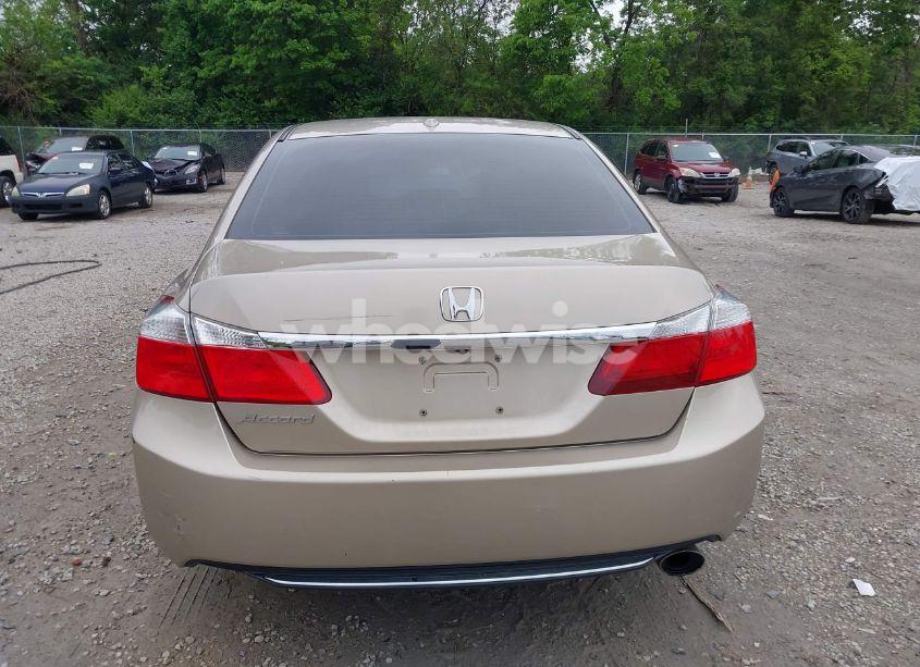 Photo 16 of 2013 Honda Accord EX-L (VIN 1HGCR2F84DA118159)