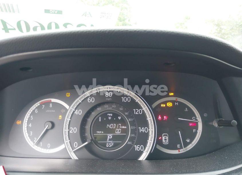 Photo 7 of 2013 Honda Accord EX-L (VIN 1HGCR2F84DA118159)