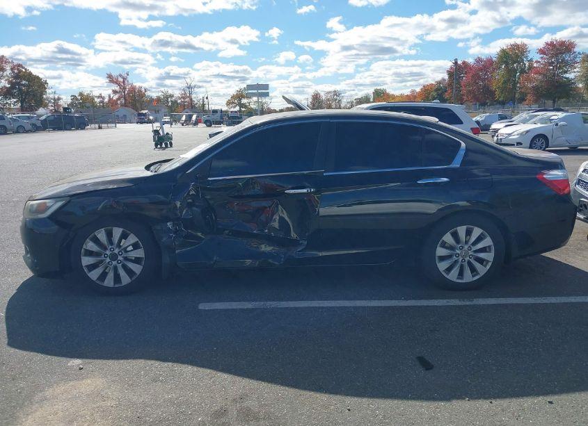 Photo 14 of 2013 Honda Accord EX-L (VIN 1HGCR2F84DA124575)