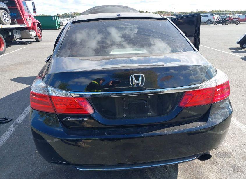 Photo 16 of 2013 Honda Accord EX-L (VIN 1HGCR2F84DA124575)