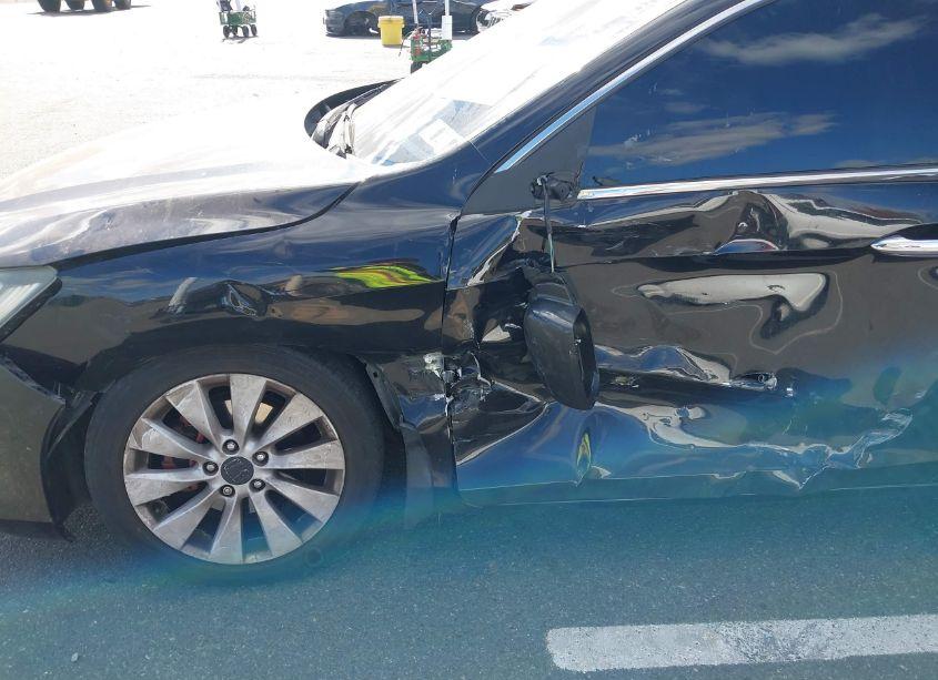 Photo 17 of 2013 Honda Accord EX-L (VIN 1HGCR2F84DA124575)