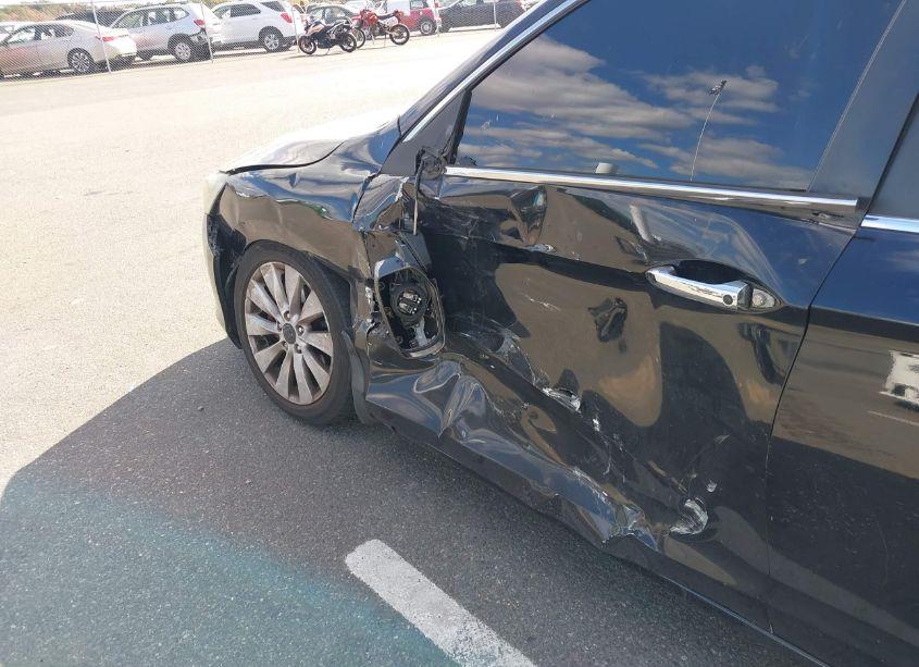 Photo 18 of 2013 Honda Accord EX-L (VIN 1HGCR2F84DA124575)