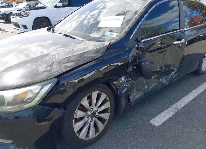 Photo 6 of 2013 Honda Accord EX-L (VIN 1HGCR2F84DA124575)