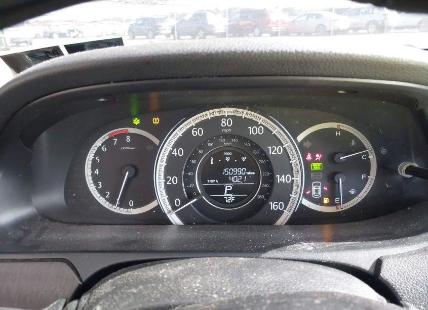 Photo 7 of 2013 Honda Accord EX-L (VIN 1HGCR2F84DA124575)