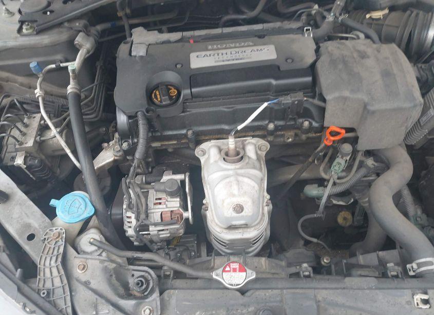 Photo 10 of 2013 Honda Accord EX-L (VIN 1HGCR2F84DA140579)