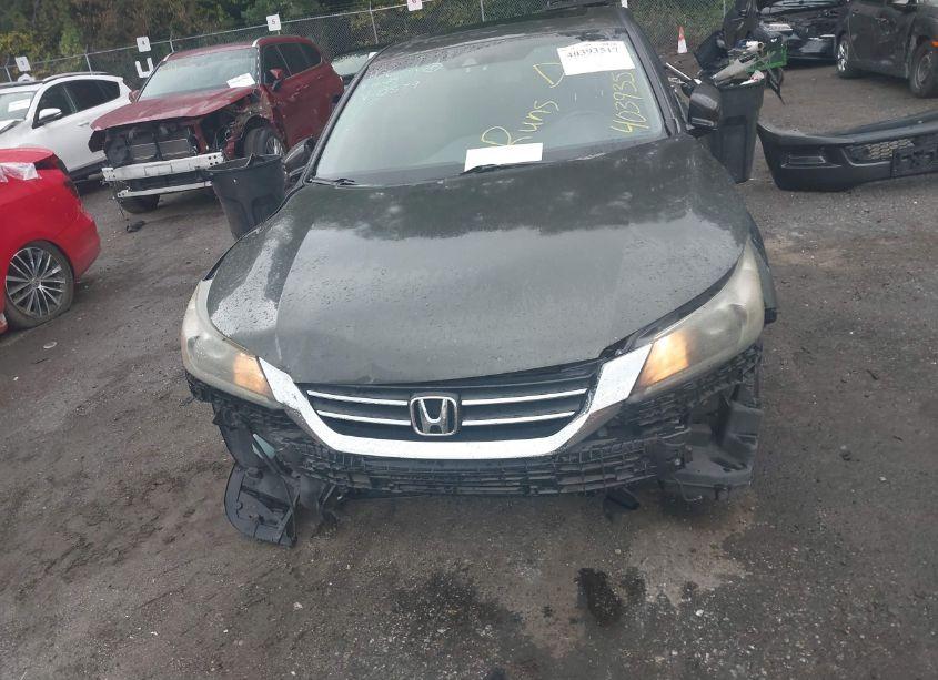 Photo 13 of 2013 Honda Accord EX-L (VIN 1HGCR2F84DA140579)