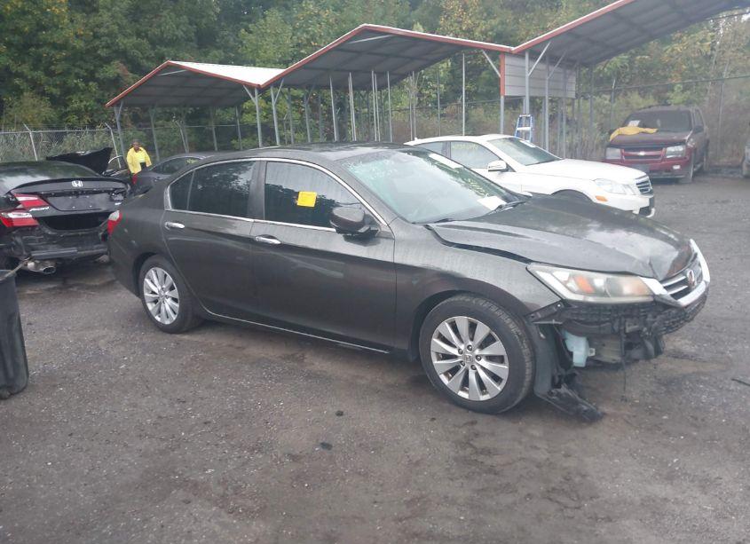 Photo 14 of 2013 Honda Accord EX-L (VIN 1HGCR2F84DA140579)