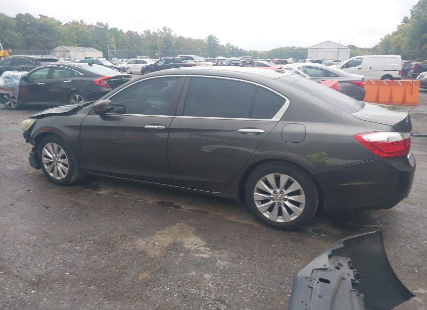 Photo 15 of 2013 Honda Accord EX-L (VIN 1HGCR2F84DA140579)