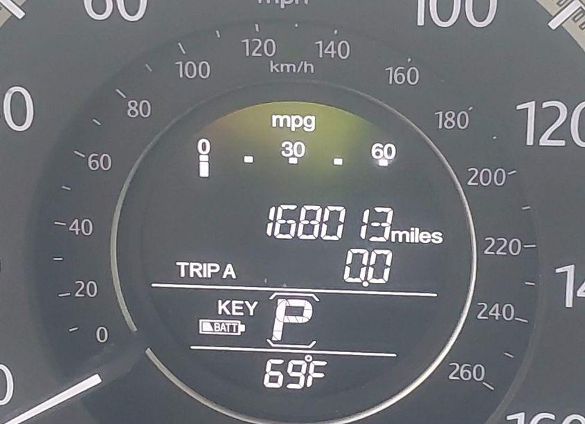 Photo 16 of 2013 Honda Accord EX-L (VIN 1HGCR2F84DA140579)