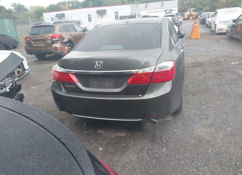Photo 17 of 2013 Honda Accord EX-L (VIN 1HGCR2F84DA140579)