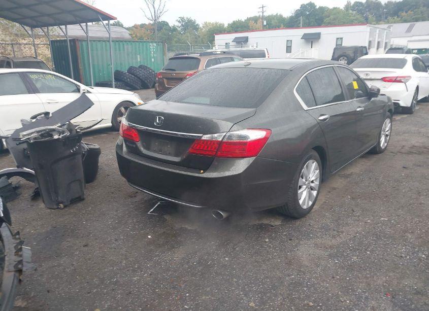 Photo 4 of 2013 Honda Accord EX-L (VIN 1HGCR2F84DA140579)