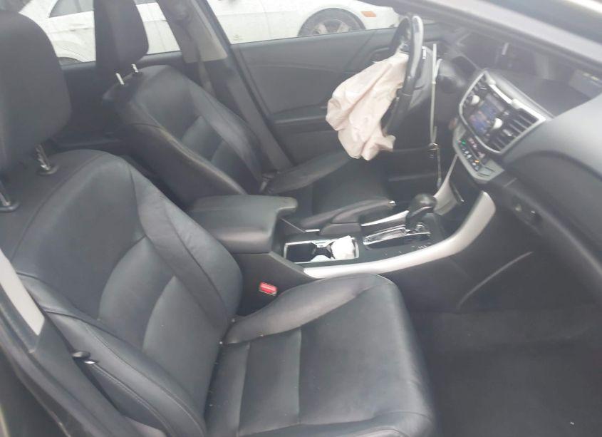 Photo 5 of 2013 Honda Accord EX-L (VIN 1HGCR2F84DA140579)