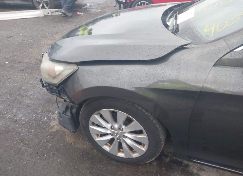 Photo 6 of 2013 Honda Accord EX-L (VIN 1HGCR2F84DA140579)