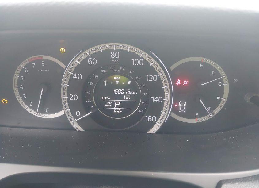 Photo 7 of 2013 Honda Accord EX-L (VIN 1HGCR2F84DA140579)