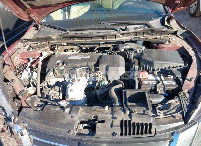 Photo 10 of 2013 Honda Accord EX-L (VIN 1HGCR2F84DA151386)