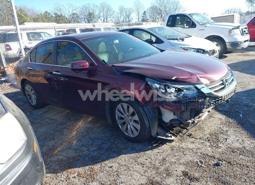 Photo 13 of 2013 Honda Accord EX-L (VIN 1HGCR2F84DA151386)