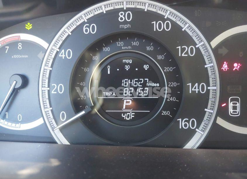 Photo 15 of 2013 Honda Accord EX-L (VIN 1HGCR2F84DA151386)