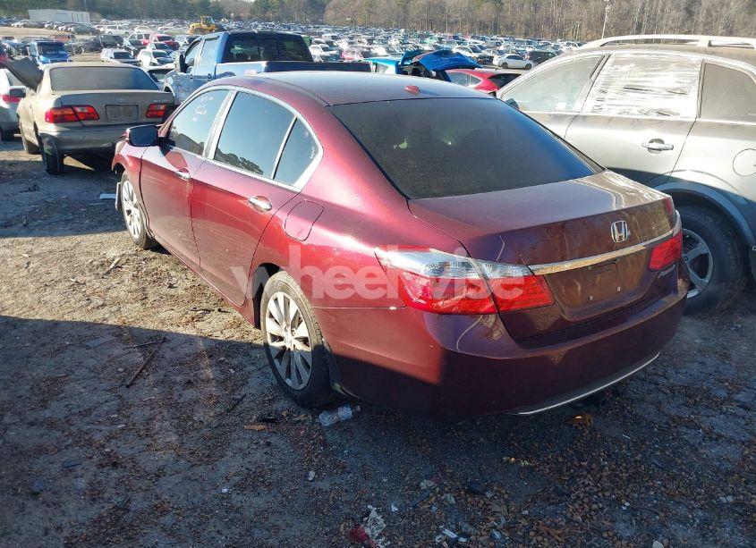 Photo 3 of 2013 Honda Accord EX-L (VIN 1HGCR2F84DA151386)