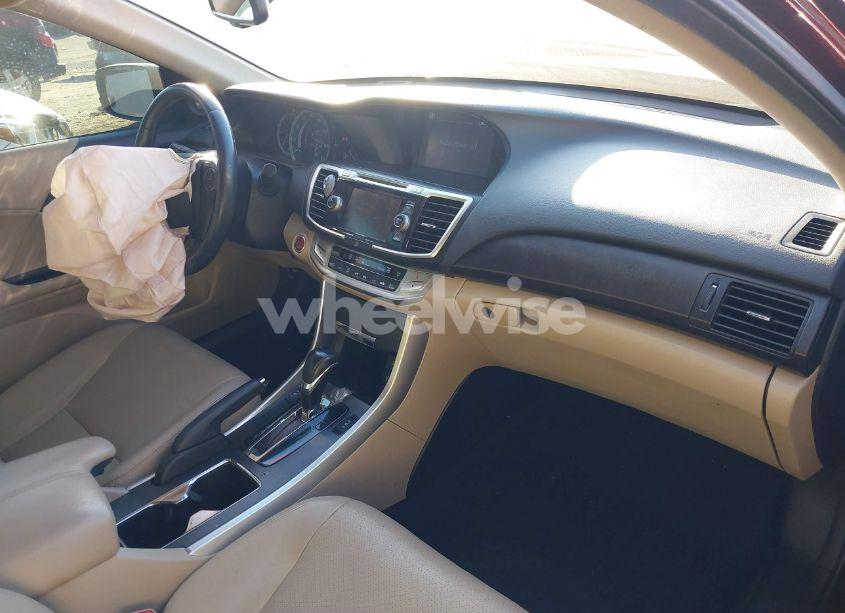 Photo 5 of 2013 Honda Accord EX-L (VIN 1HGCR2F84DA151386)