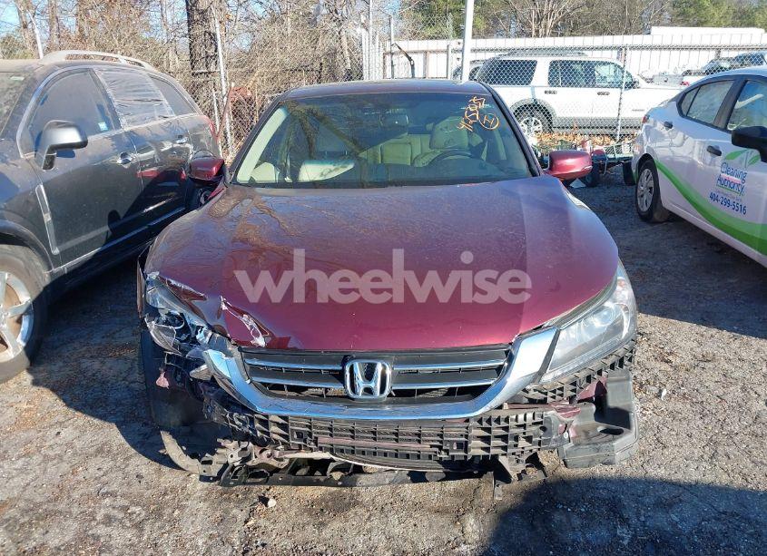 Photo 6 of 2013 Honda Accord EX-L (VIN 1HGCR2F84DA151386)