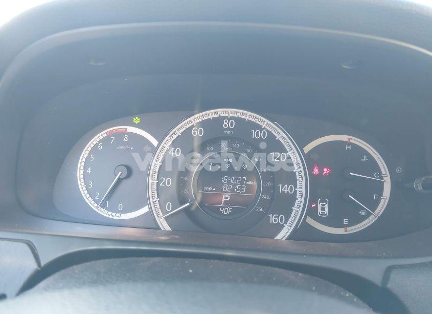 Photo 7 of 2013 Honda Accord EX-L (VIN 1HGCR2F84DA151386)