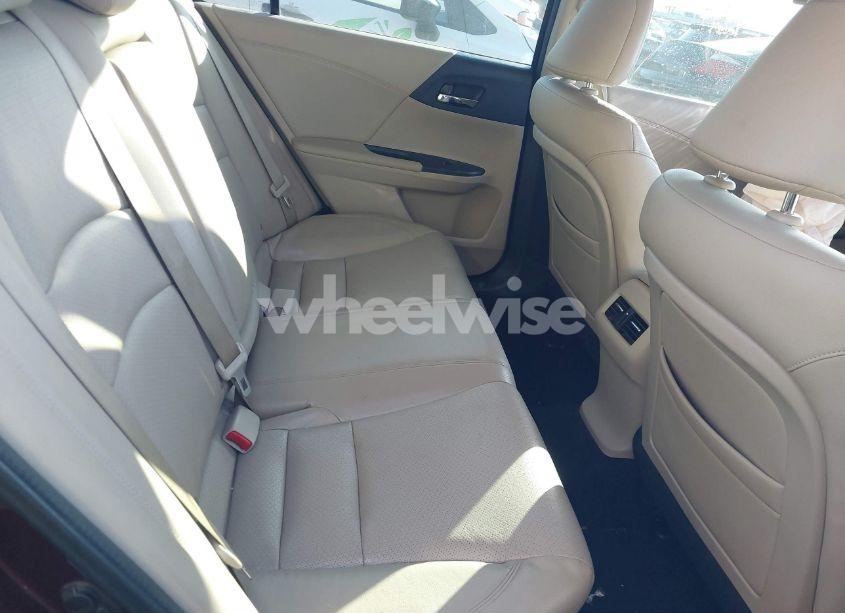 Photo 8 of 2013 Honda Accord EX-L (VIN 1HGCR2F84DA151386)