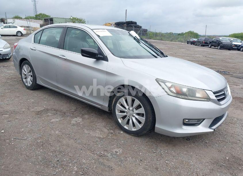 2013 Honda Accord EX-L (VIN 1HGCR2F84DA154062) main photo