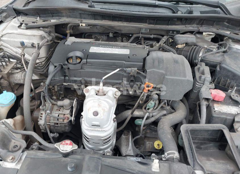 Photo 10 of 2013 Honda Accord EX-L (VIN 1HGCR2F84DA154062)