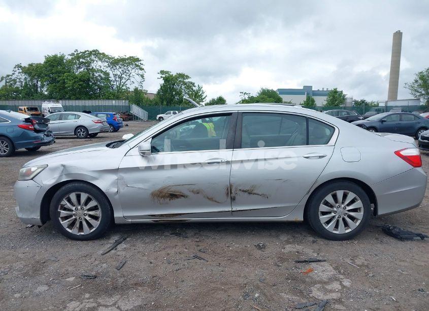 Photo 13 of 2013 Honda Accord EX-L (VIN 1HGCR2F84DA154062)