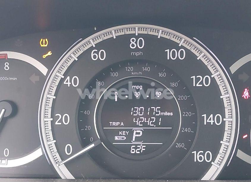 Photo 14 of 2013 Honda Accord EX-L (VIN 1HGCR2F84DA154062)