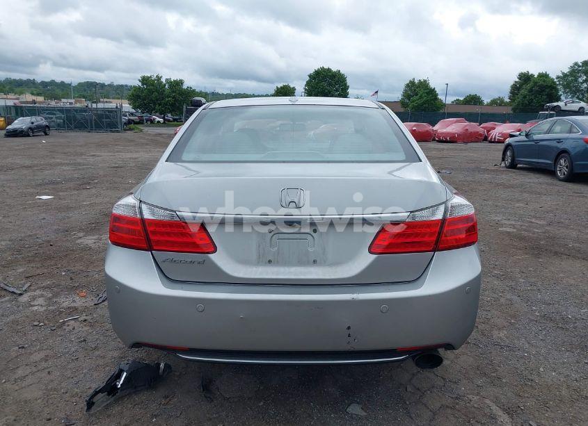 Photo 15 of 2013 Honda Accord EX-L (VIN 1HGCR2F84DA154062)