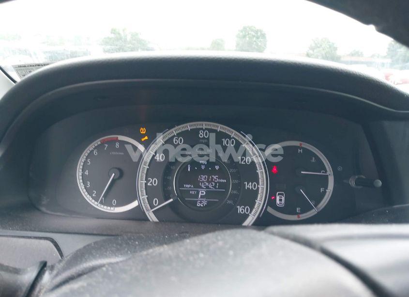 Photo 7 of 2013 Honda Accord EX-L (VIN 1HGCR2F84DA154062)