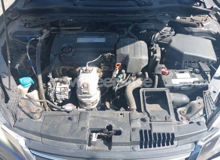 Photo 10 of 2013 Honda Accord EX-L (VIN 1HGCR2F84DA175638)