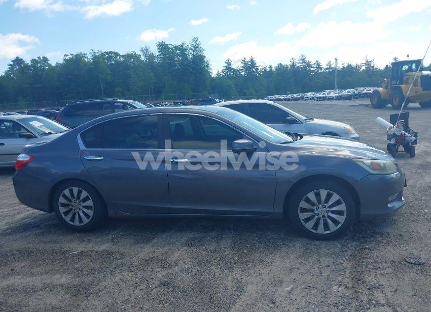 Photo 13 of 2013 Honda Accord EX-L (VIN 1HGCR2F84DA175638)