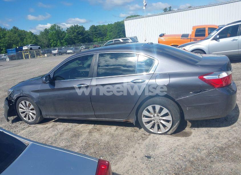 Photo 14 of 2013 Honda Accord EX-L (VIN 1HGCR2F84DA175638)