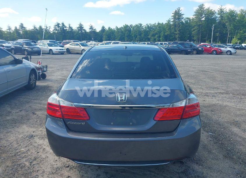 Photo 16 of 2013 Honda Accord EX-L (VIN 1HGCR2F84DA175638)