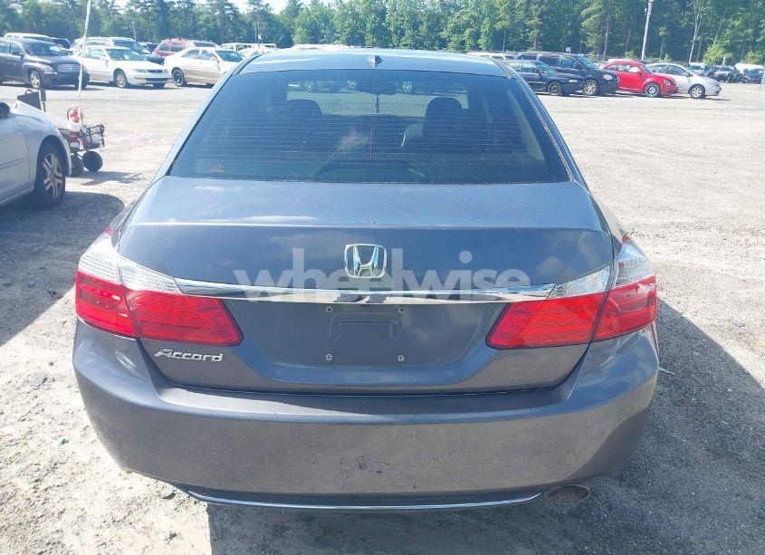 Photo 17 of 2013 Honda Accord EX-L (VIN 1HGCR2F84DA175638)