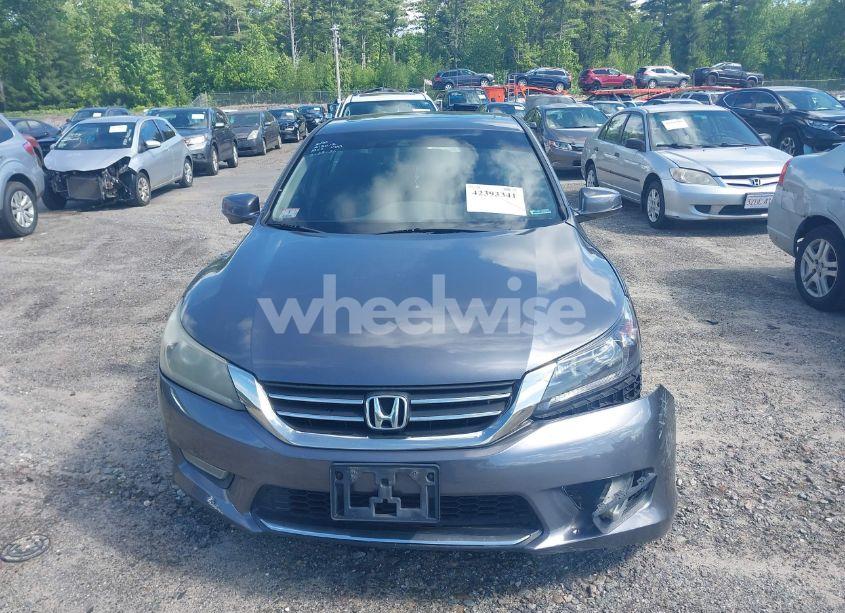 Photo 19 of 2013 Honda Accord EX-L (VIN 1HGCR2F84DA175638)