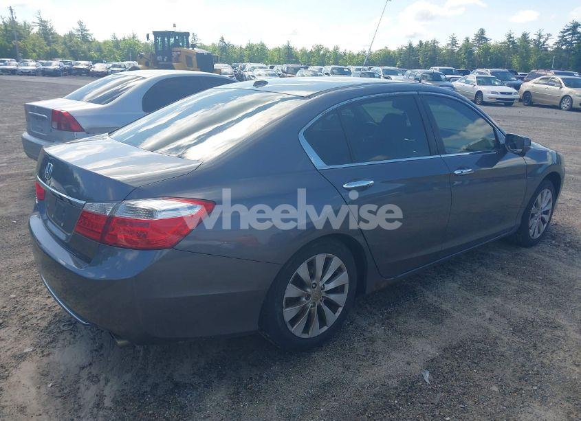 Photo 4 of 2013 Honda Accord EX-L (VIN 1HGCR2F84DA175638)