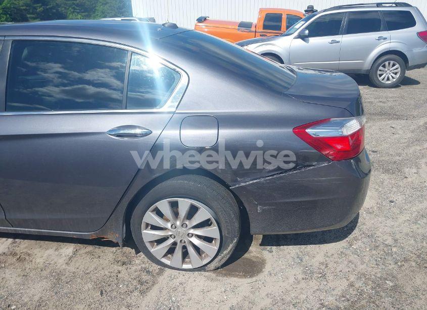 Photo 6 of 2013 Honda Accord EX-L (VIN 1HGCR2F84DA175638)