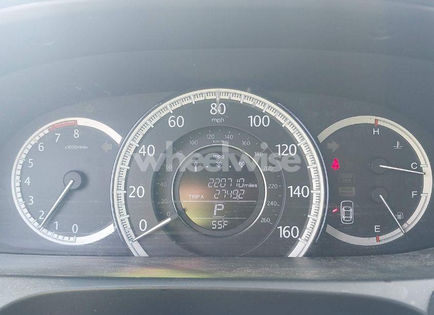 Photo 7 of 2013 Honda Accord EX-L (VIN 1HGCR2F84DA175638)