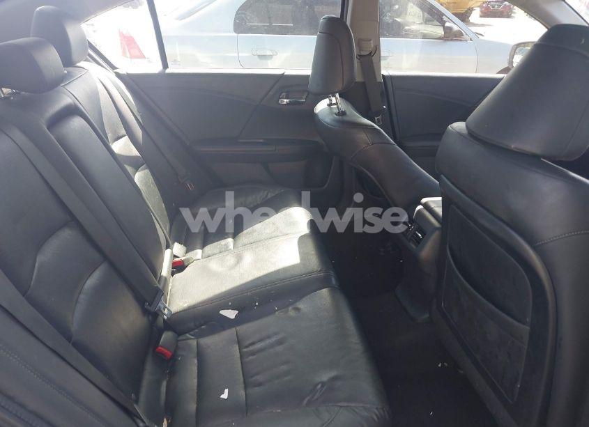 Photo 8 of 2013 Honda Accord EX-L (VIN 1HGCR2F84DA175638)